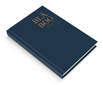 A5 Hardcover LUX - Design 2