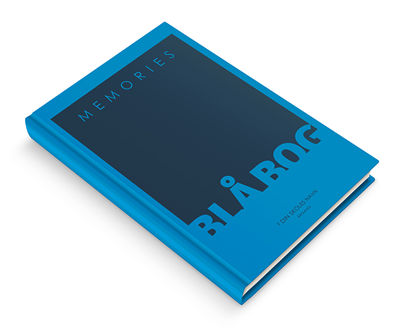 A4 Hardcover - design 6