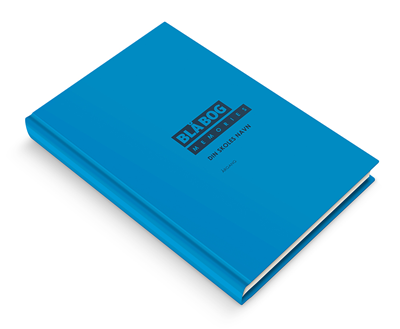 A4 Hardcover - design 8