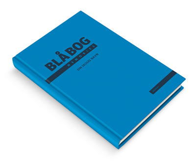 A4 Hardcover - design 9